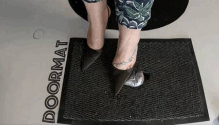 CC - Stage doormat, the prerequisites