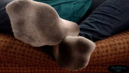Filthy Socks Filthy Feet