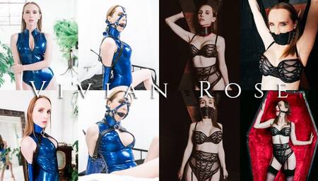 Vivian Rose Light and Dark