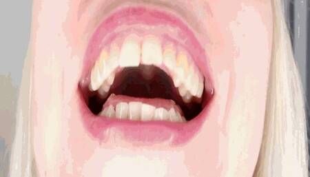 Big dangerous mouth MP4(1280*720)HD