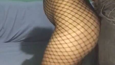 Fucking naughty girlfriend who likes to act like whore