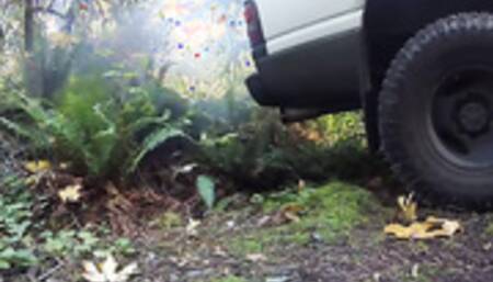 24 Valves Dodge Cummins smoke