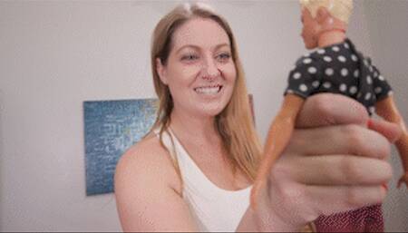 Double Chores for the Tiny Roommate 4K