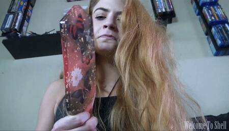 Carmen Shows You Her Disappointment (UHD WMV)