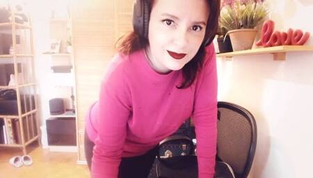 Farts after the gym 760HD