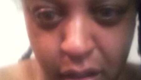 Puking and Exhausted