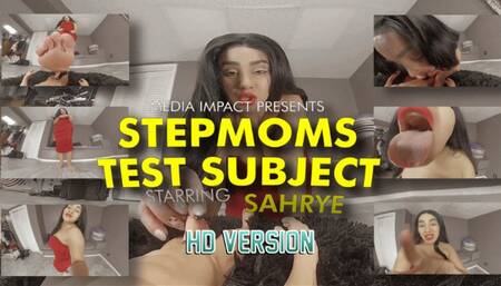 Stepmoms Test Subject HD Version