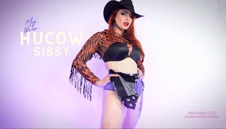 My New Hucow Sissy (4K)