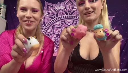 Cummies in your Dirty Diaper POV