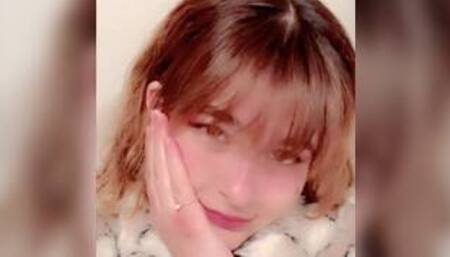 Jackie Belmontes Teases big tits