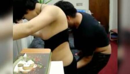 Anyone know the story behind this?