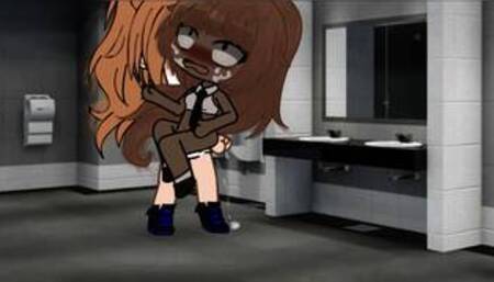 Sex request #1 (In school bathroom)