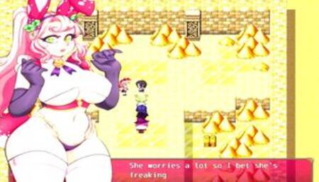 [Gameplay] Sexy Quest: The Dark Queen's Wrath v0.7.1-08-The Woodland Trio