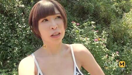 Natural beauty's camp porn