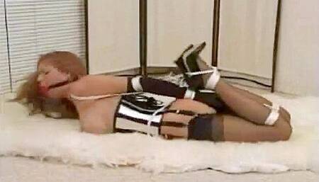 Eve Ellis Bondage Part 1