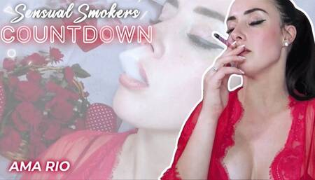 Sensual Smokers Countdown 4k