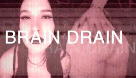 Brain Drain with Goddess Trixi 4K