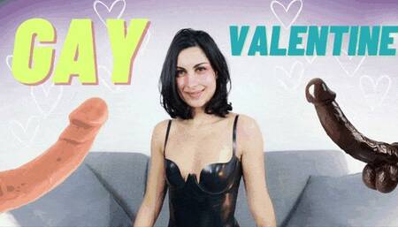 Gay Valentine