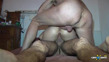 GOURMET SNACKS with Veronica Le Bon (full movie CentoXCento)