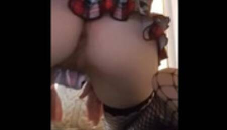 Сладкая и наряд