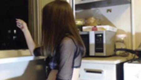 Daddy, I've never had a cunnilingus before, can I smoke after this?