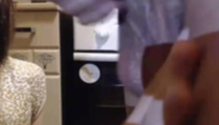 That feeling when you're on the same wavelength with your stepdaughter)