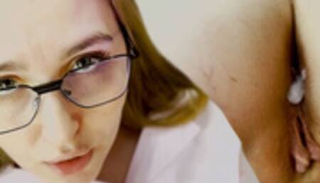 Stepmom asks stepson to fuck her ass so as not to get pregnant