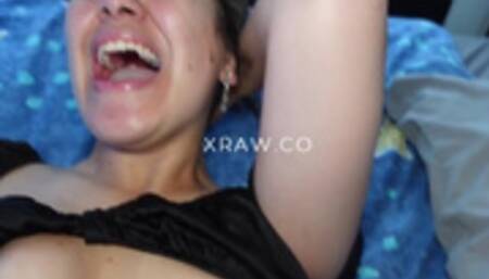 Fucking a 19 Teen Maori from Hamilton and Auckland, New Zealand