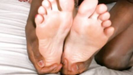 Hot MILF Liza enjoys a younger stud and his BBC