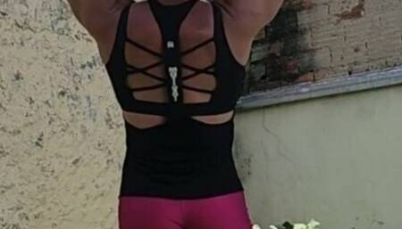 Raising a Stove Above Your Head