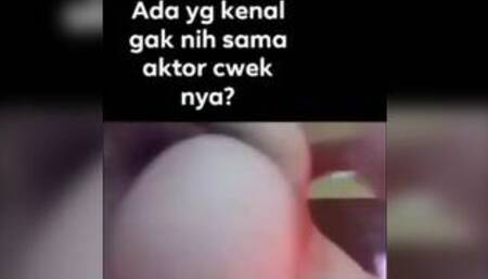 Jeje Artis Tiktok Mesum Slebew