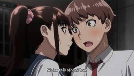 Iinchou Wa Saimin Appli Wo Shinjiteru 1 - Hentai Vietsub