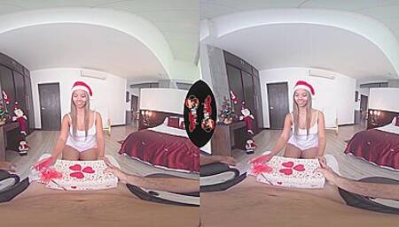 Marcela Alma In Holiday Nut