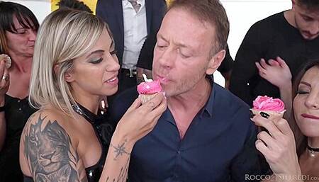 Benny Green Marika Milani L’italia Scambista Sc3 3693 P1