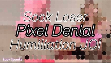 CENSORED BETA Sock JOI