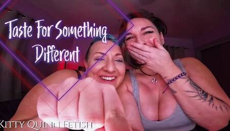Taste For Something Different (WMV)