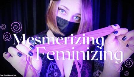 Mesmerizing Feminizing - HD