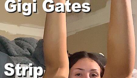 Gigi Gates Strip & Waxing