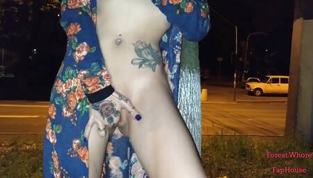 I get humiliated in public