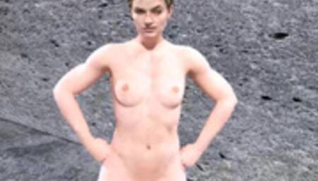 Last Of Us 2 Porn Game life for a life Fucking Abby Hard