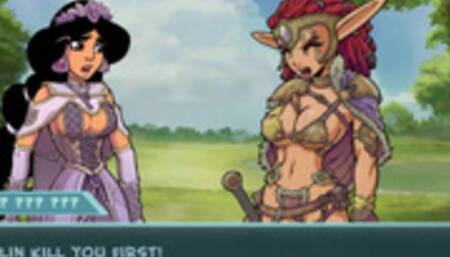 Akabur's Star Channel 34 Uncensored Gameplay Episode 53