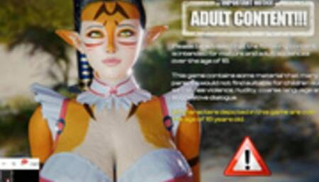 Let's Play League Of Maidens Part 6 More Bikini Action