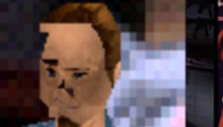 Let's Play Parasite Eve Part 3 Giant worms