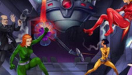 Totally Spies Paprika Trainer Uncensored Guide Part 42