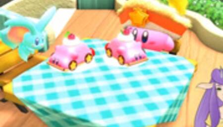 Let's Play Kirby In The Forgotten Lands Part 3 Sexy kitty