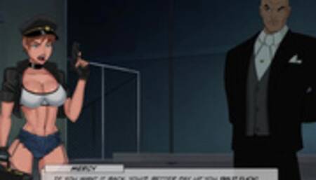 Dc Comic's Something Unlimited Uncensored Part 104 Meeting Mercy