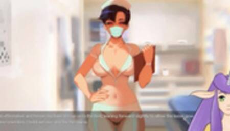 Sweet Dreams Succubus Uncensored Guide Part 5 Hellooo Nurse