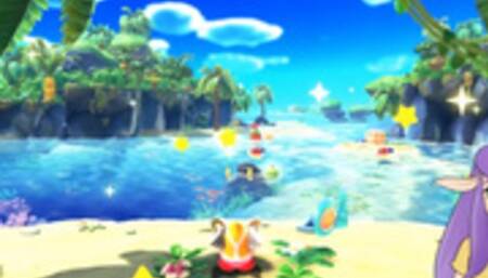 Let's Play Kirby in the Forgotten Lands Part 2