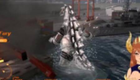 Let's Play Godzilla (2014) on the PS5 Part 12 Mechagodzilla!