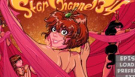 Akabur's Star Channel 34 Uncensored Part 77 Iris you crazy bitch!